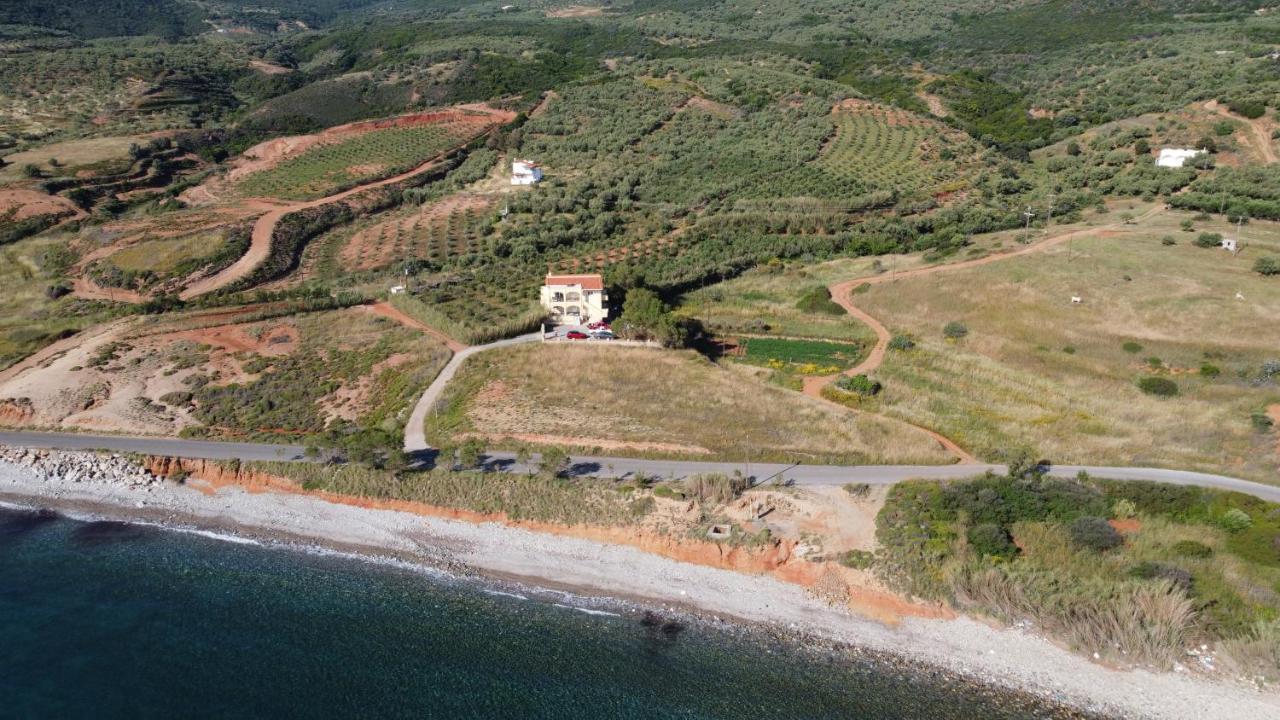 Studio Margarita Villa Marifay Psifia Eksteriør bilde